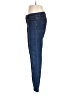 Express Jeans Hearts Blue Jeans Size 6 - photo 5