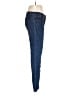 Express Jeans Hearts Blue Jeans Size 6 - photo 4