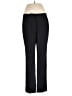 Kasper Solid Black Dress Pants Size 10 - photo 1