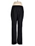 Kasper Solid Black Dress Pants Size 10 - photo 2
