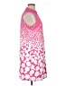 Acegolfs Polka Dots Pink Cocktail Dress Size XL - photo 4