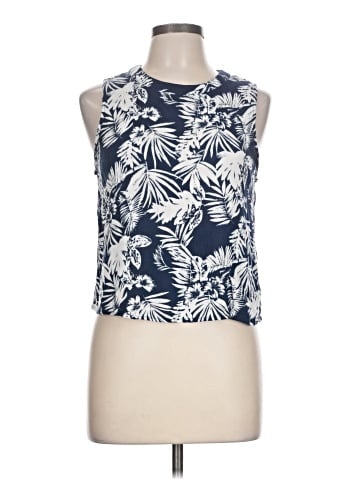 Forever 21 Sleeveless Blouse (view 1)
