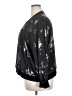 Studio Y 100% Polyester Print Black Track Jacket Size 2X - photo 5
