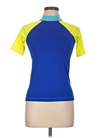 Lands' End Active T-Shirt (view 1)