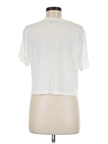 Rixo London Short Sleeve T-Shirt (view 2)