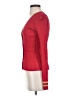 STAUD Red Long Sleeve Top Size S - photo 5