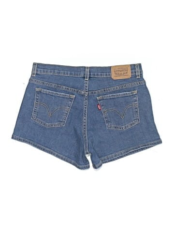 Levi's Denim Shorts (view 2)