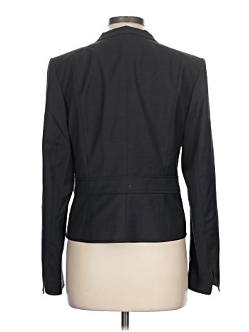 Ellen Tracy Wool Blazer (view 2)