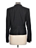 Ellen Tracy Black Gray Wool Blazer Size 10 - photo 2