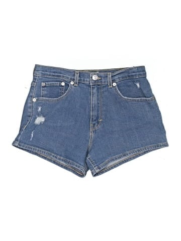 Levi's Denim Shorts (view 1)