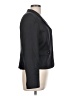 Ellen Tracy Black Gray Wool Blazer Size 10 - photo 4