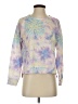 Onzie Tie-dye Purple Sweatshirt Size S - photo 1