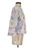 Onzie Tie-dye Purple Sweatshirt Size S - photo 4