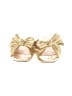 Loeffler Randall Gold Sandals Size 7 1/2 - photo 2