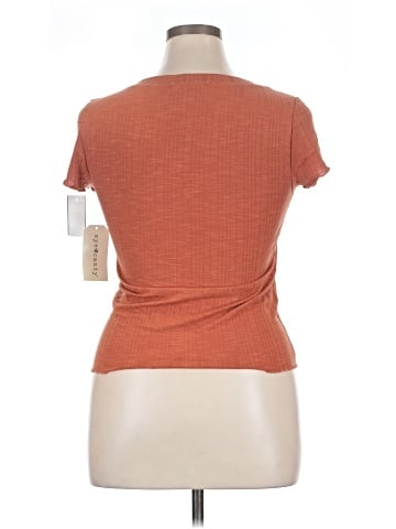 Eye Candy Short Sleeve T-Shirt (view 2)