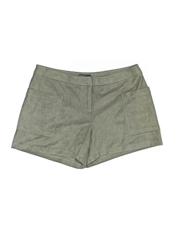 Vince Camuto Khaki Shorts (view 1)