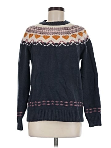 Kari Traa Wool Pullover Sweater