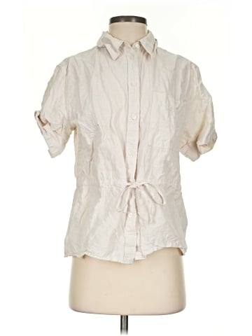Amazon Essentials Short Sleeve Blouse (view 1)
