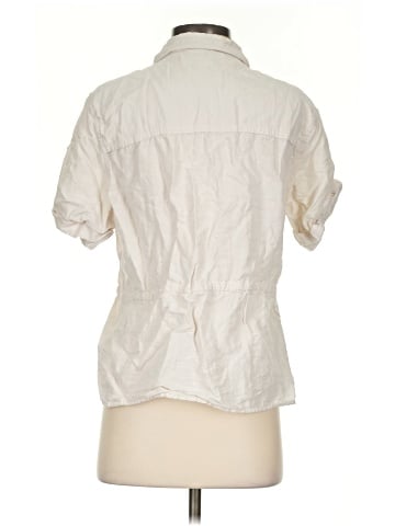 Amazon Essentials Short Sleeve Blouse (view 2)