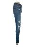 STUDIO BLUE Hearts Blue Jeans Size 26 waist - photo 4