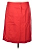 J. McLaughlin Color Block Red Formal Skirt Size 12 - photo 1