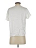 Express 100% Polyester White Short Sleeve Blouse Size S - photo 2
