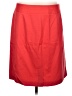 J. McLaughlin Color Block Red Formal Skirt Size 12 - photo 2