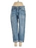 3x1 Chevron-herringbone Blue Jeans Size 25 waist - photo 1