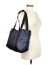 J.Crew 100% Polyester Blue Weekender One size - photo 2