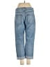 3x1 Chevron-herringbone Blue Jeans Size 25 waist - photo 2