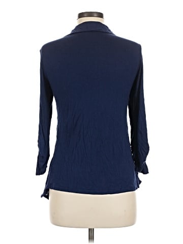 Pleione 3/4 Sleeve Blouse (view 2)