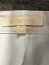 Etcetera Floral White Casual Pants Size 6 - photo 7