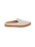 Vince. 100% Leather Ivory Mule/Clog Size 6 - photo 1