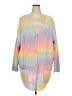 BLOOMCHIC Pink Cardigan Size 22 - photo 1