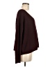 Theory 100% Wool Burgundy Wool Pullover Sweater Size M - photo 4