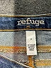 Refuge Blue Denim Shorts Size 2 - photo 3