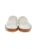 Vince. 100% Leather Ivory Mule/Clog Size 6 - photo 2