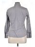 Worthington Gray Long Sleeve Button-Down Shirt Size 14 (petite) - photo 2