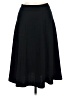 Forever 21 Solid Black Formal Skirt Size M - photo 1