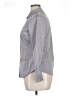 Worthington Gray Long Sleeve Button-Down Shirt Size 14 (petite) - photo 5