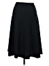 Forever 21 Solid Black Formal Skirt Size M - photo 2