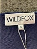 Wildfox Blue 3/4 Sleeve Top Size Sm (1 or S) - photo 7