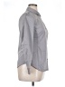 Worthington Gray Long Sleeve Button-Down Shirt Size 14 (petite) - photo 4