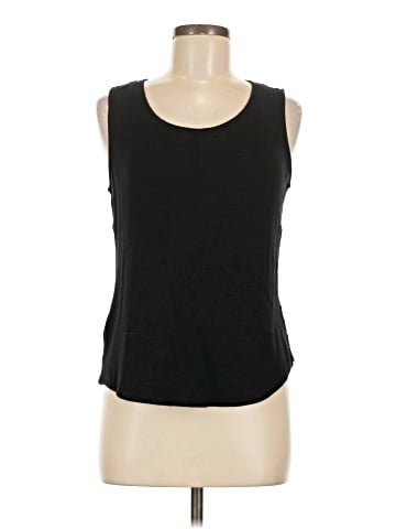 Red Haute Sleeveless Top (view 1)