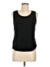 Red Haute Black Sleeveless Top Size M - photo 1