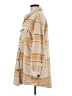 Love Tree 100% Polyester Tan Coat Size M - photo 5