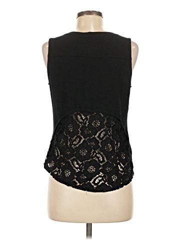 Red Haute Sleeveless Top (view 2)