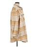 Love Tree 100% Polyester Tan Coat Size M - photo 4