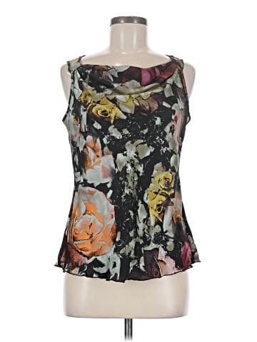 Spense Sleeveless Blouse (view 1)