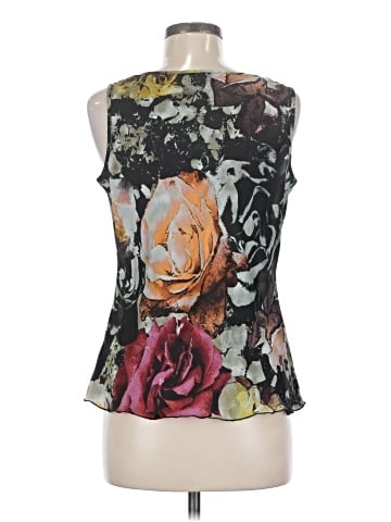 Spense Sleeveless Blouse (view 2)